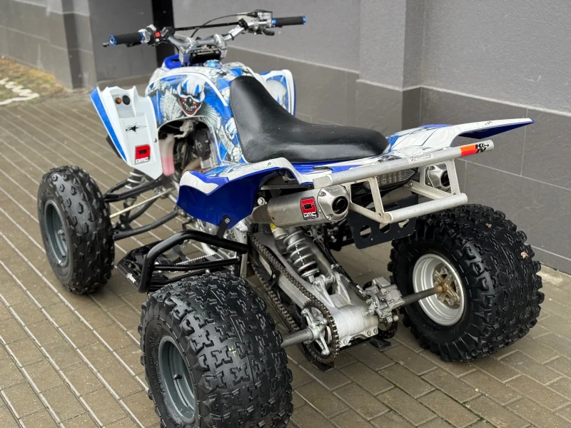 Yamaha Raptor 700 Germany, снимка 10 - Мотоциклети и мототехника - 48691703