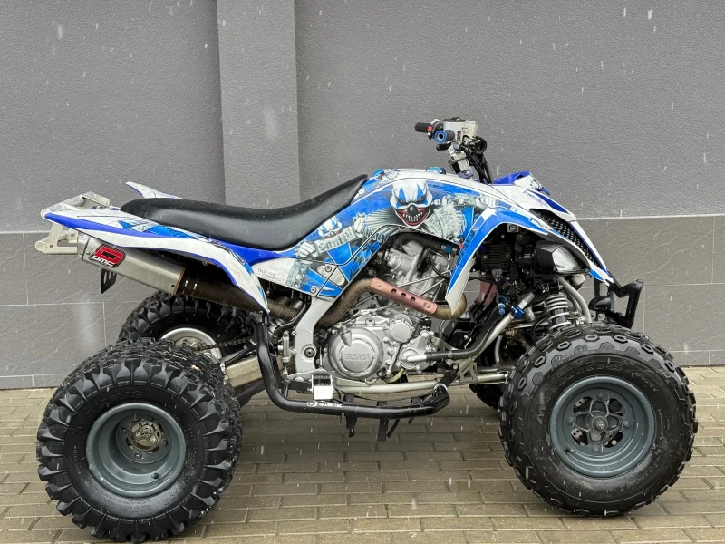 Yamaha Raptor 700 Germany, снимка 6 - Мотоциклети и мототехника - 48691703