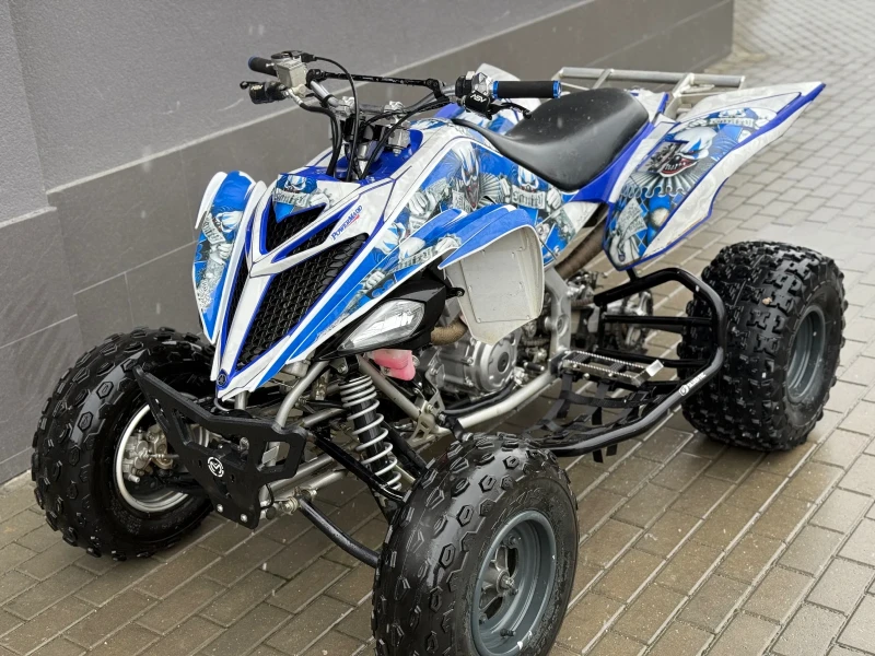 Yamaha Raptor 700 Germany, снимка 3 - Мотоциклети и мототехника - 48691703