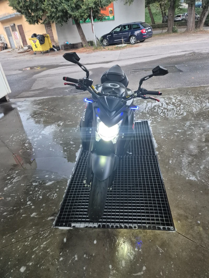 Suzuki Gsx S 1000, снимка 11 - Мотоциклети и мототехника - 53239725