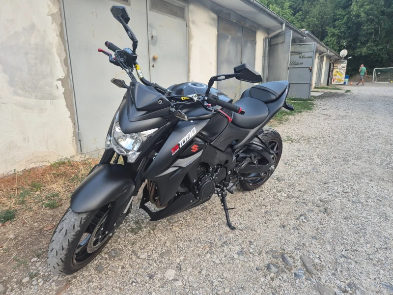 Suzuki Gsx S 1000, снимка 3 - Мотоциклети и мототехника - 53239725