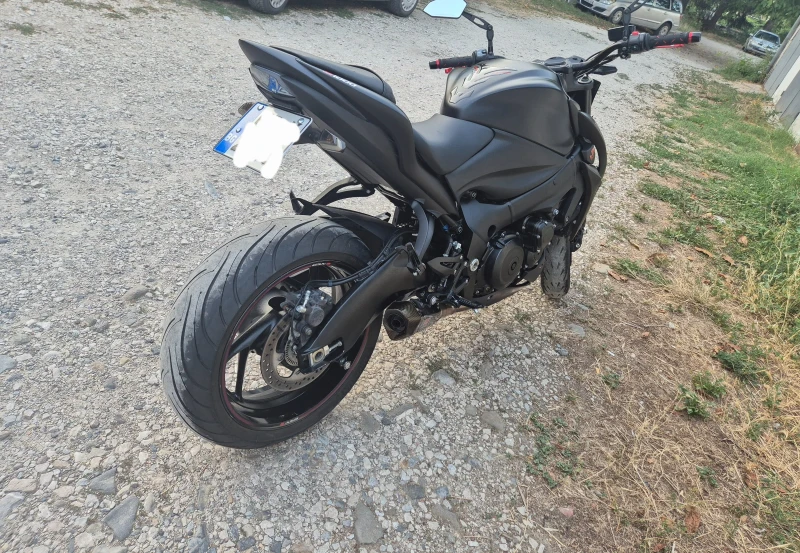 Suzuki Gsx S 1000, снимка 5 - Мотоциклети и мототехника - 53239725