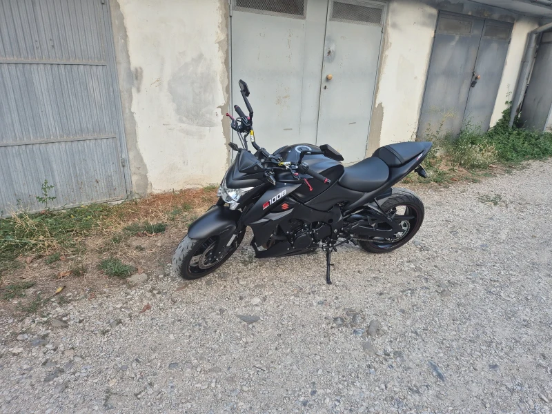Suzuki Gsx S 1000, снимка 9 - Мотоциклети и мототехника - 53239725