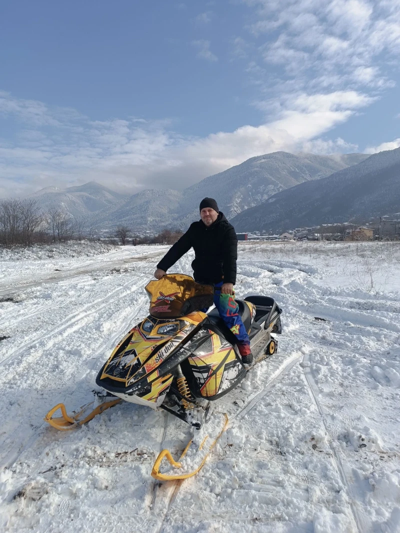 Ski-Doo Summit Summit 800, снимка 8 - Мотоциклети и мототехника - 53370068