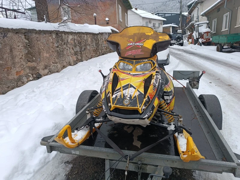 Ski-Doo Summit Summit 800, снимка 12 - Мотоциклети и мототехника - 53370068