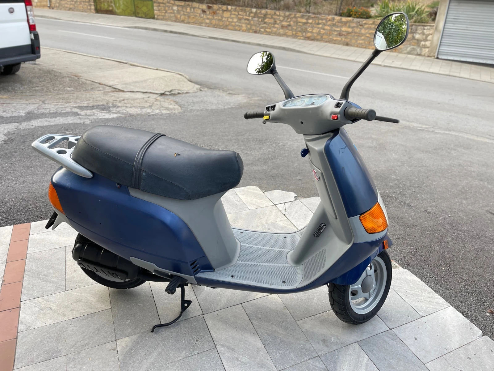 Piaggio Sfera 50 - изображение 5