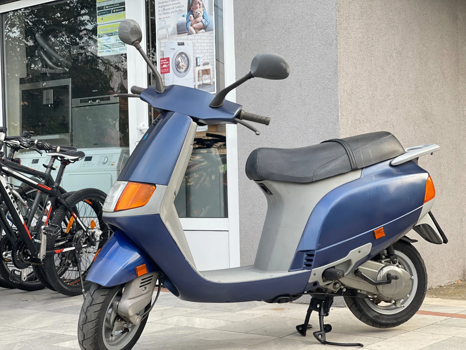 Piaggio Sfera 50 - изображение 9