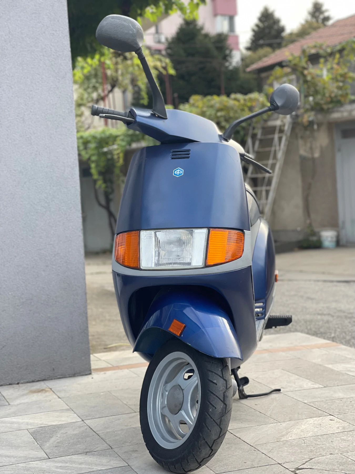 Piaggio Sfera 50 - изображение 10