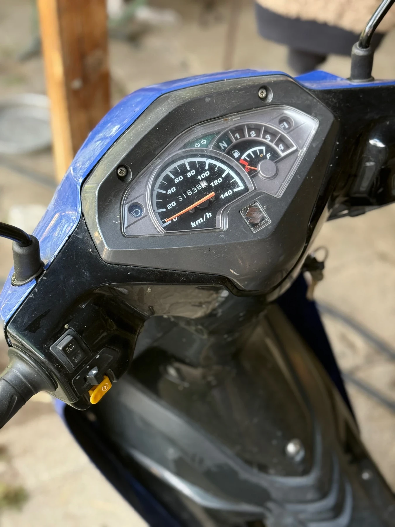 Suzuki Address . - изображение 2