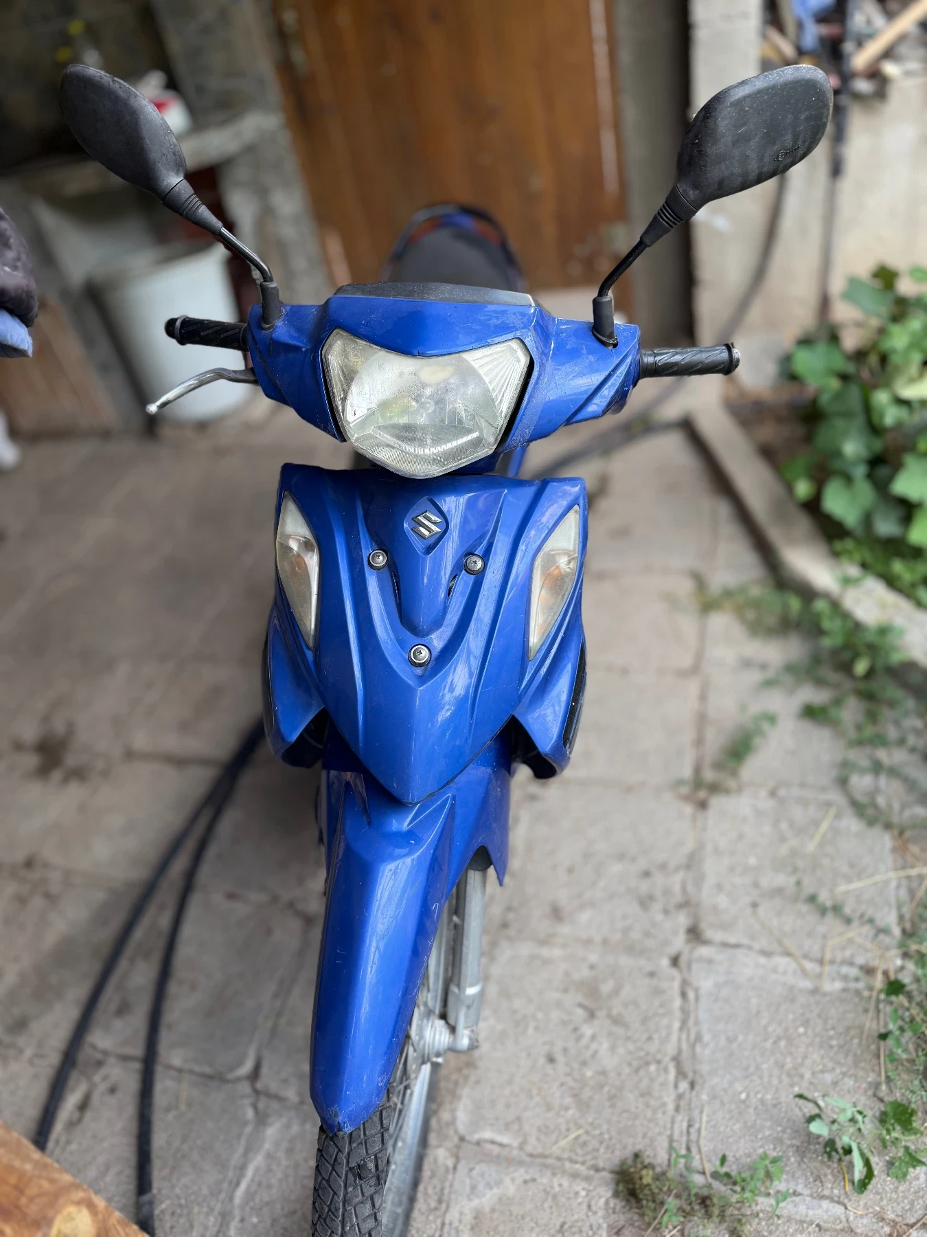 Suzuki Address . - изображение 4
