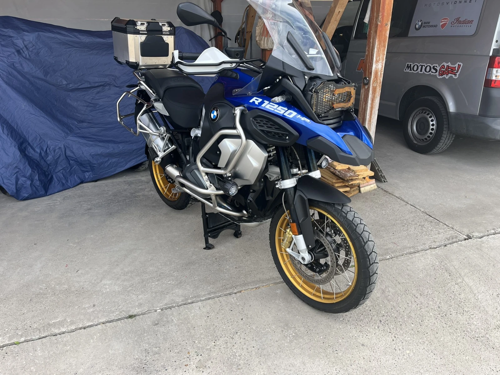 BMW R 1250 GS  | Mobile.bg   2