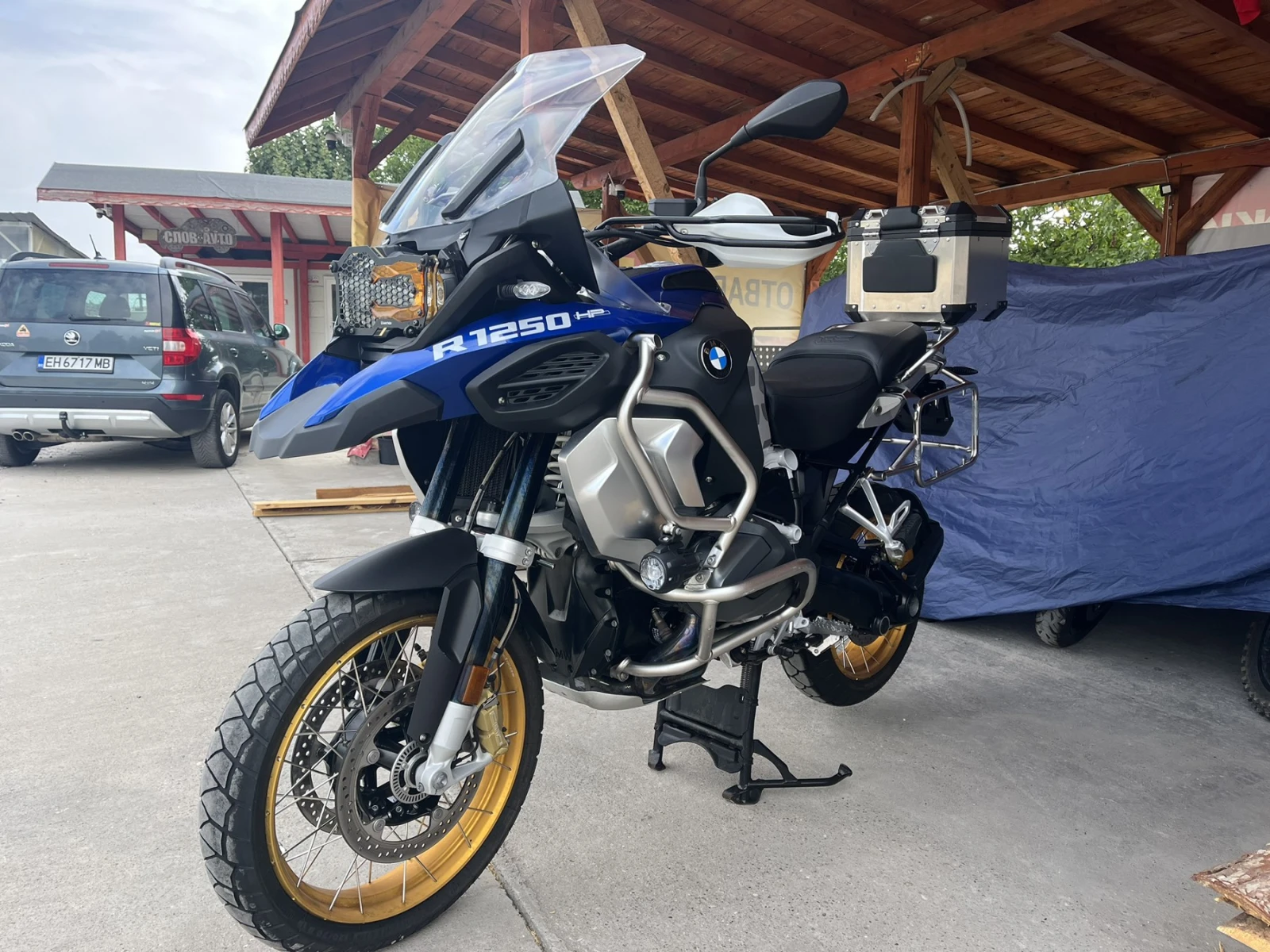 BMW R 1250 GS  | Mobile.bg   1