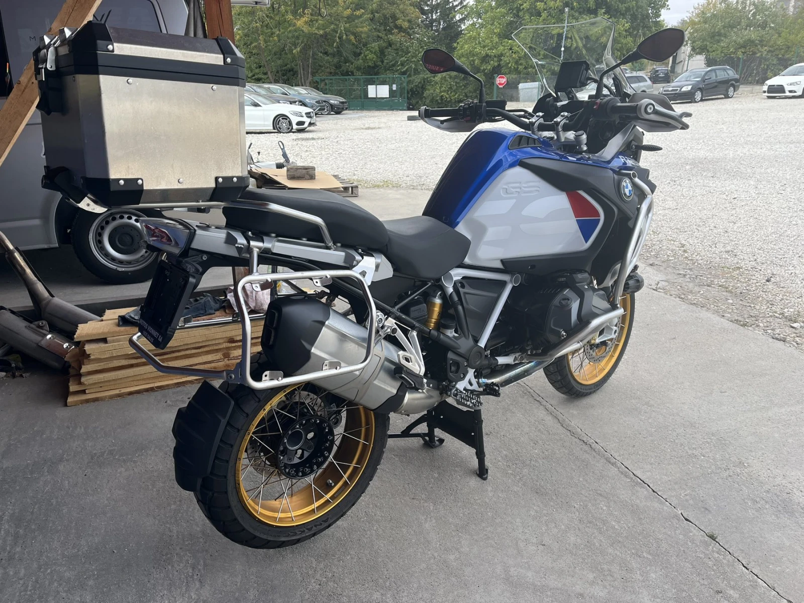 BMW R 1250 GS  | Mobile.bg   4