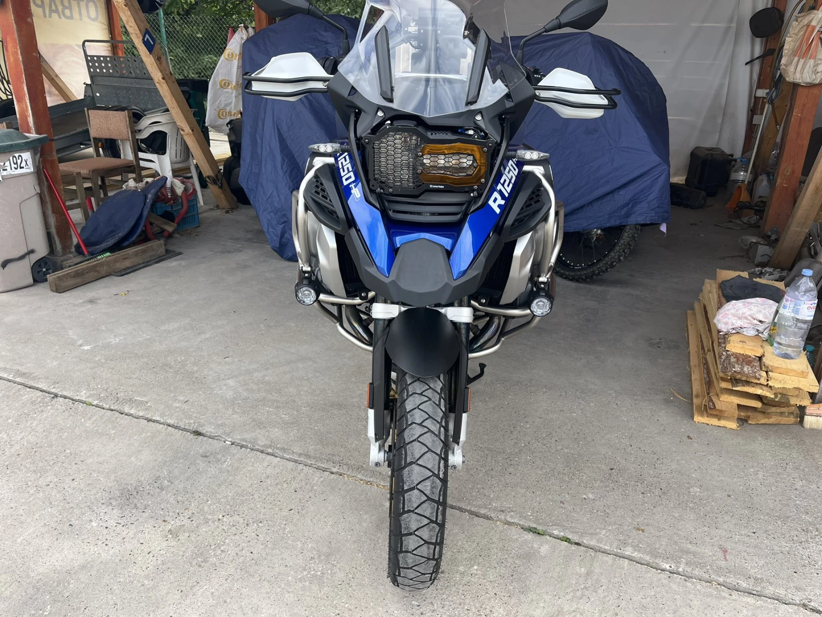 BMW R 1250 GS  | Mobile.bg   5