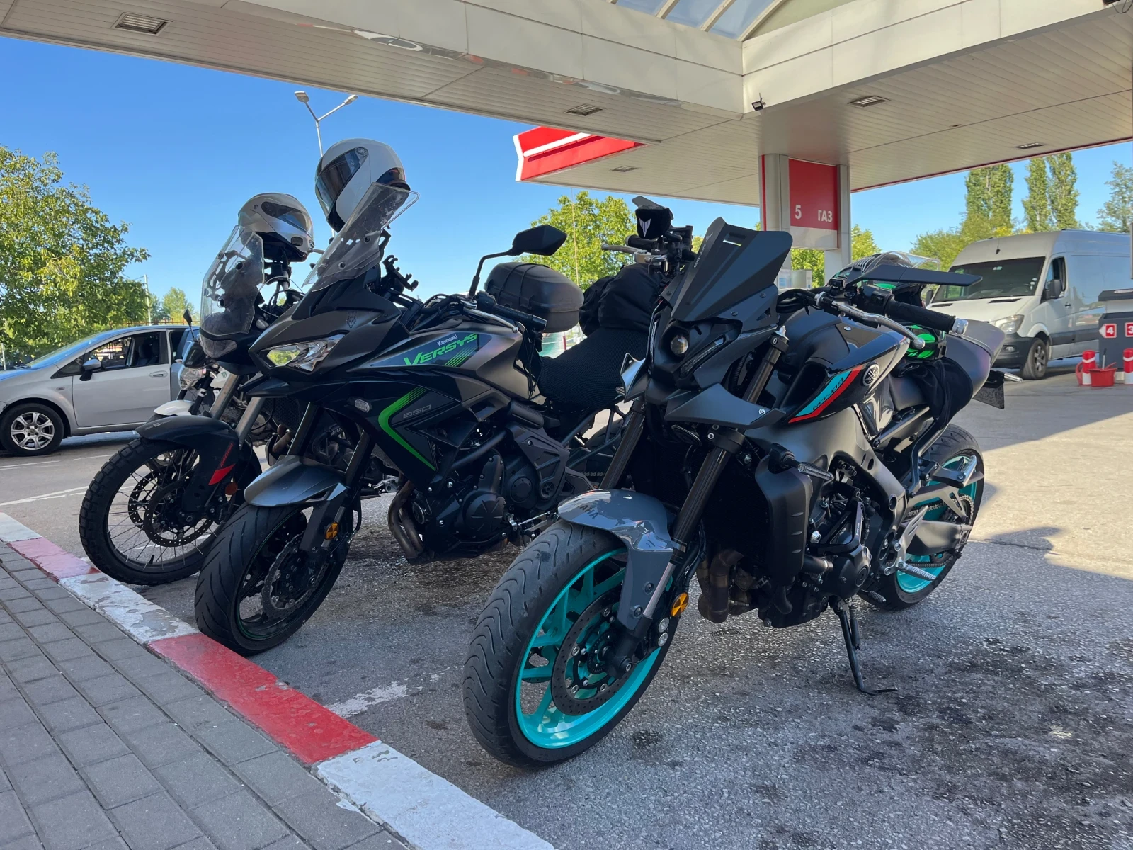 Yamaha Mt-09  - изображение 5