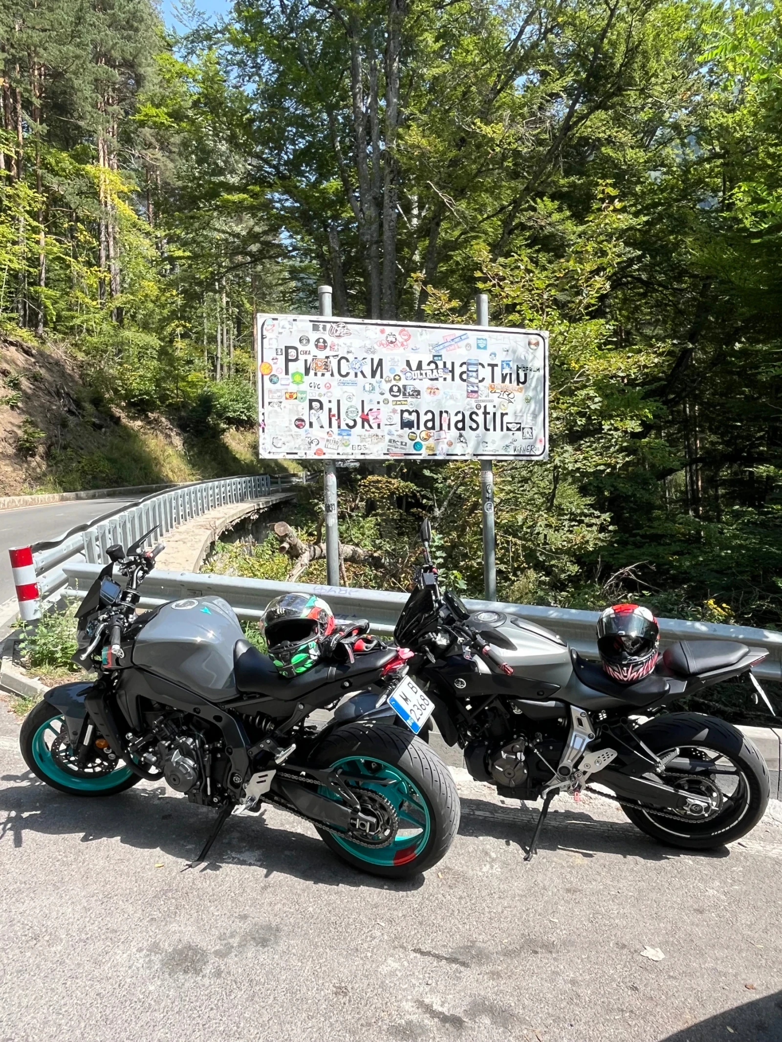 Yamaha Mt-09  - изображение 4