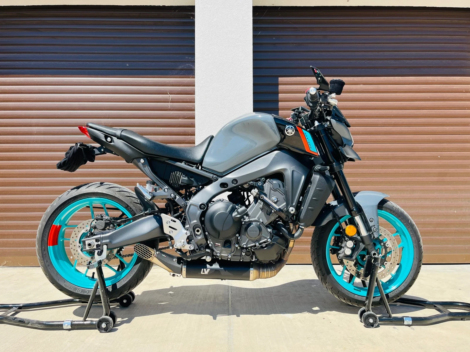 Yamaha Mt-09  - изображение 10