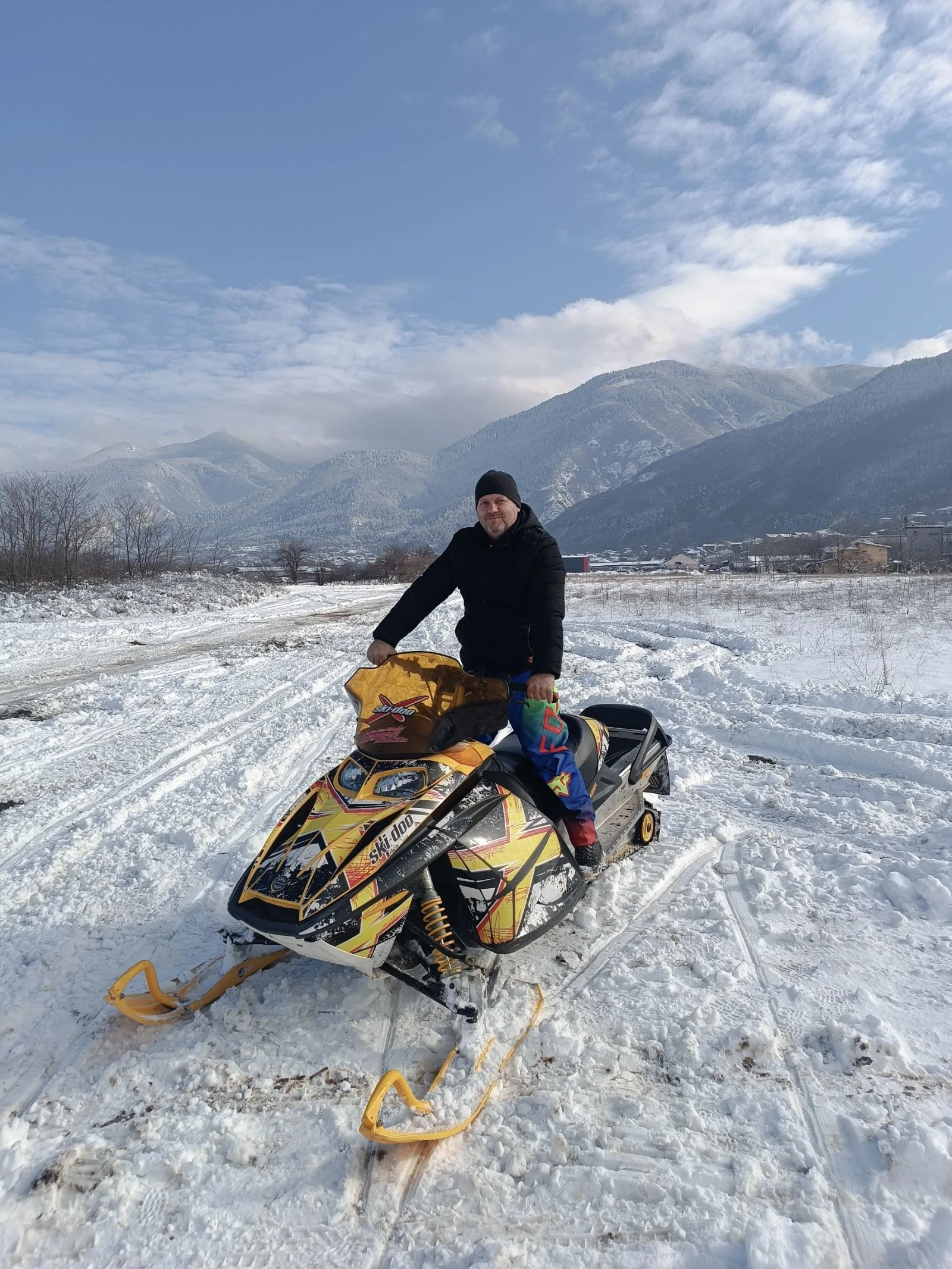 Ski-Doo Summit Summit 800 - изображение 8