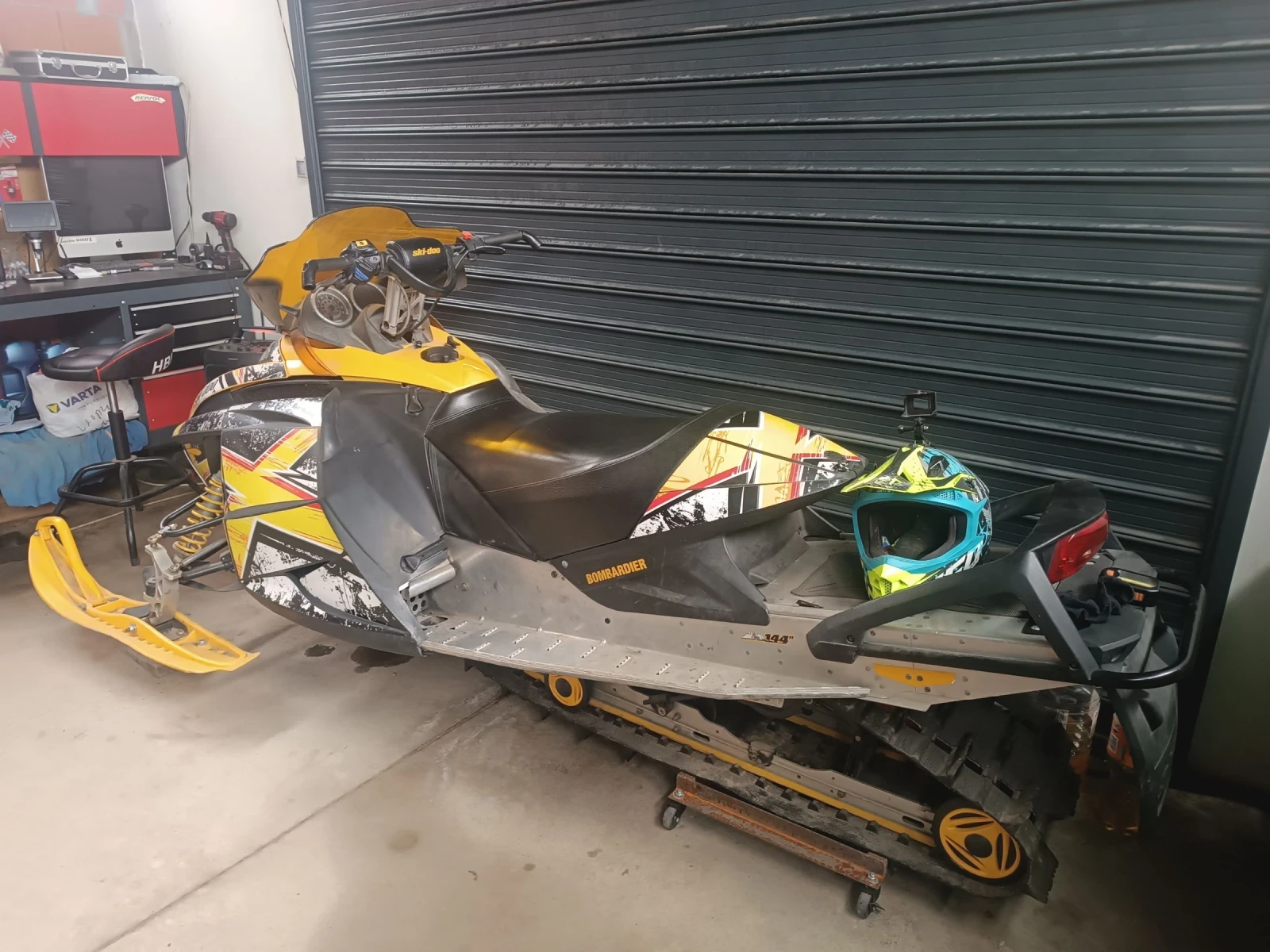 Ski-Doo Summit Summit 800 - изображение 2