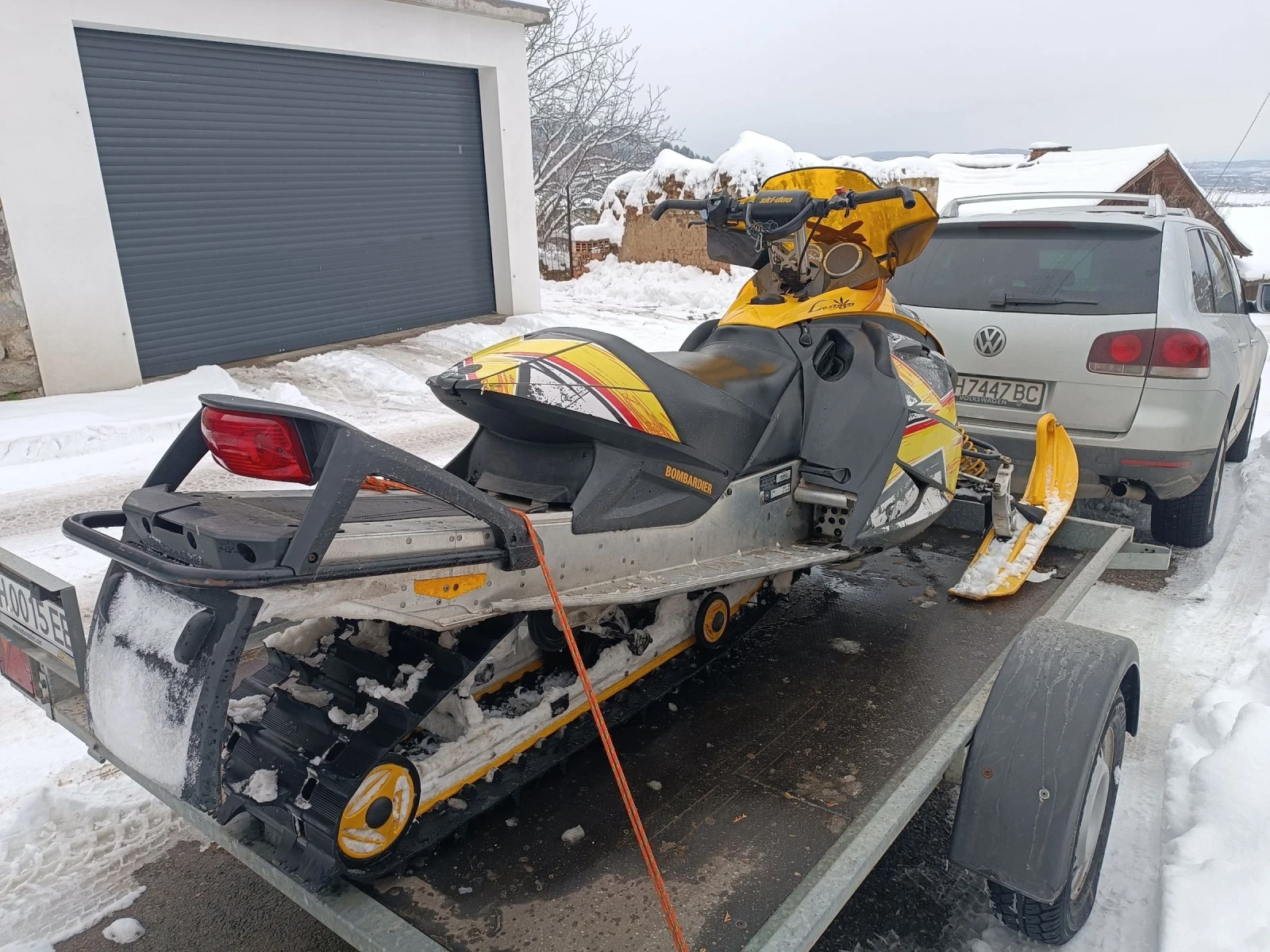 Ski-Doo Summit Summit 800 | Mobile.bg � ����������� 11