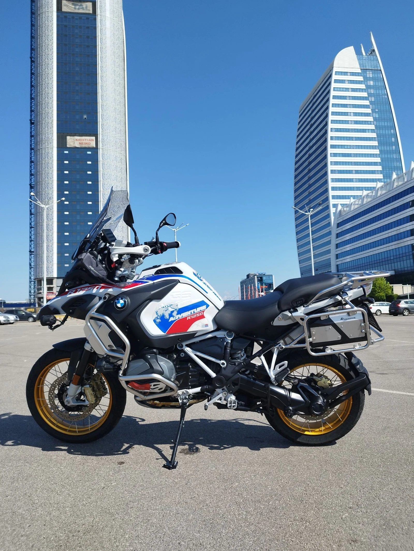 BMW R GS-1250R