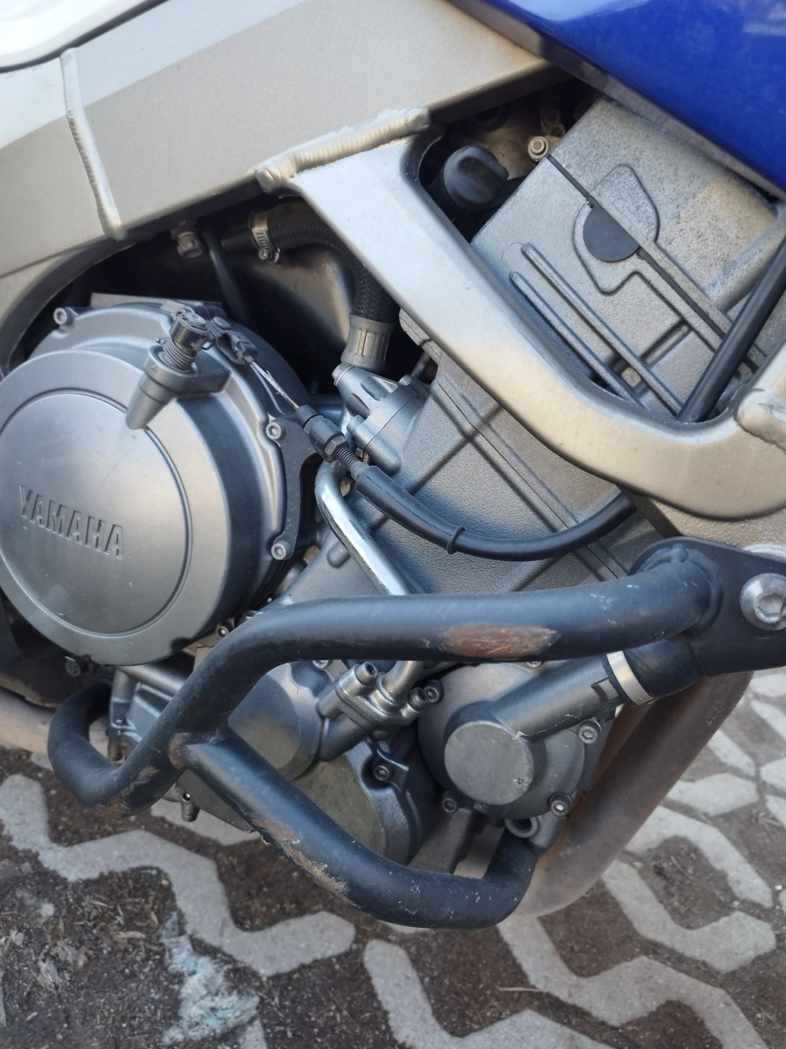 Yamaha Tdm, снимка 6 - Мотоциклети и мототехника - 54097925