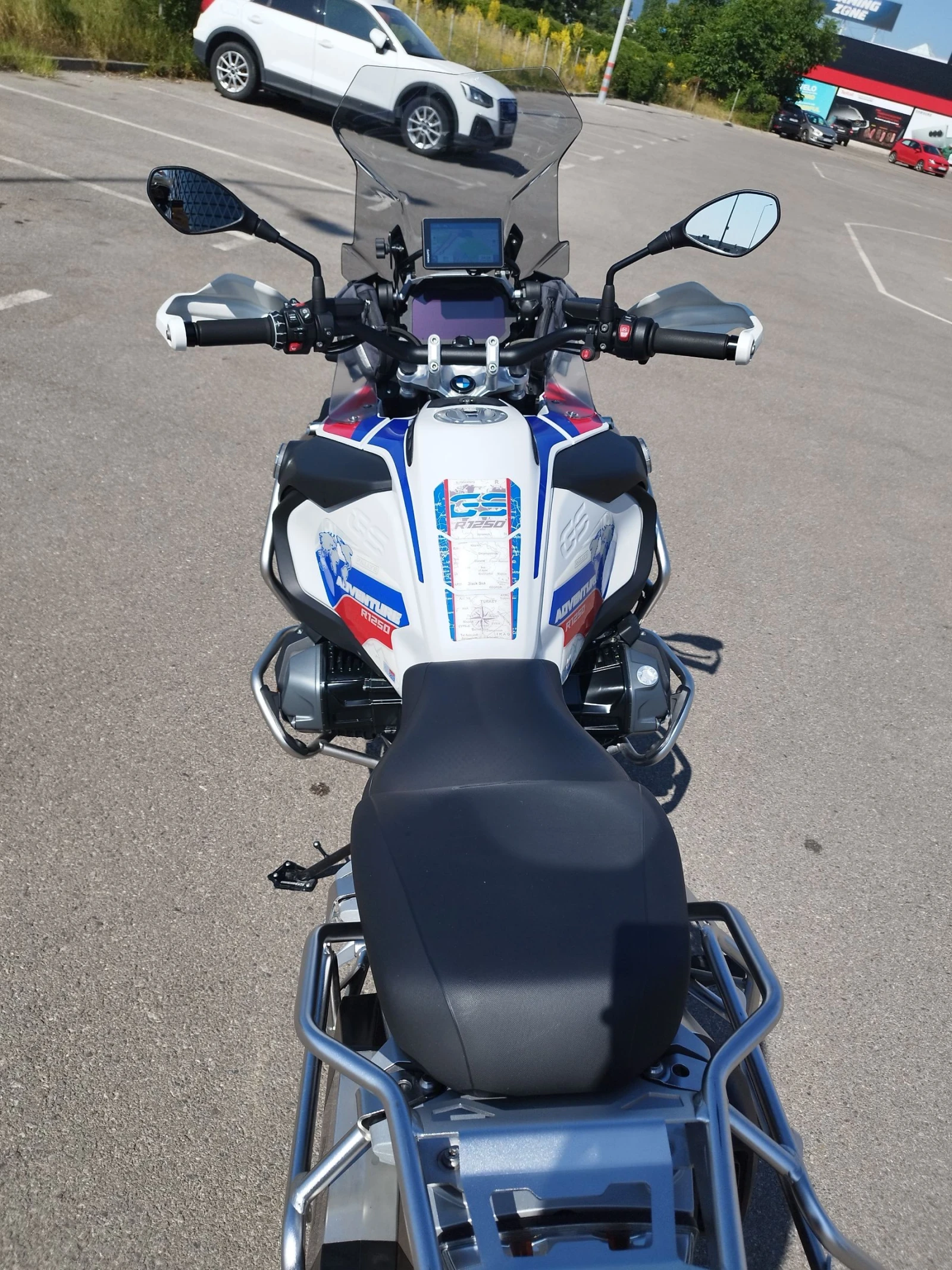 BMW R GS-1250R | Mobile.bg � ����������� 6