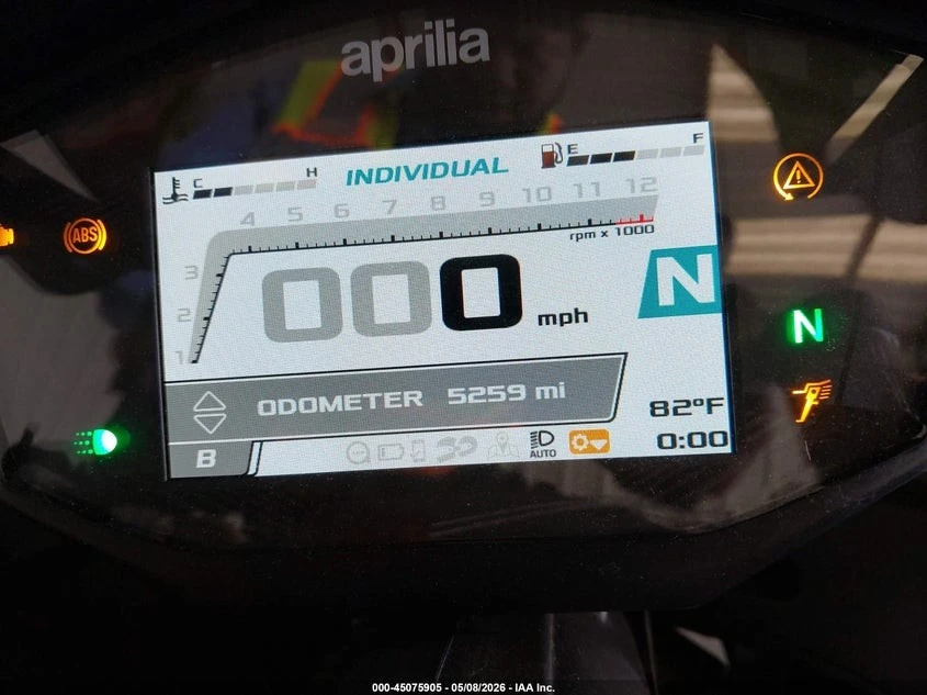Aprilia Rs * Клип* 660* , снимка 8 - Мотоциклети и мототехника - 55376410