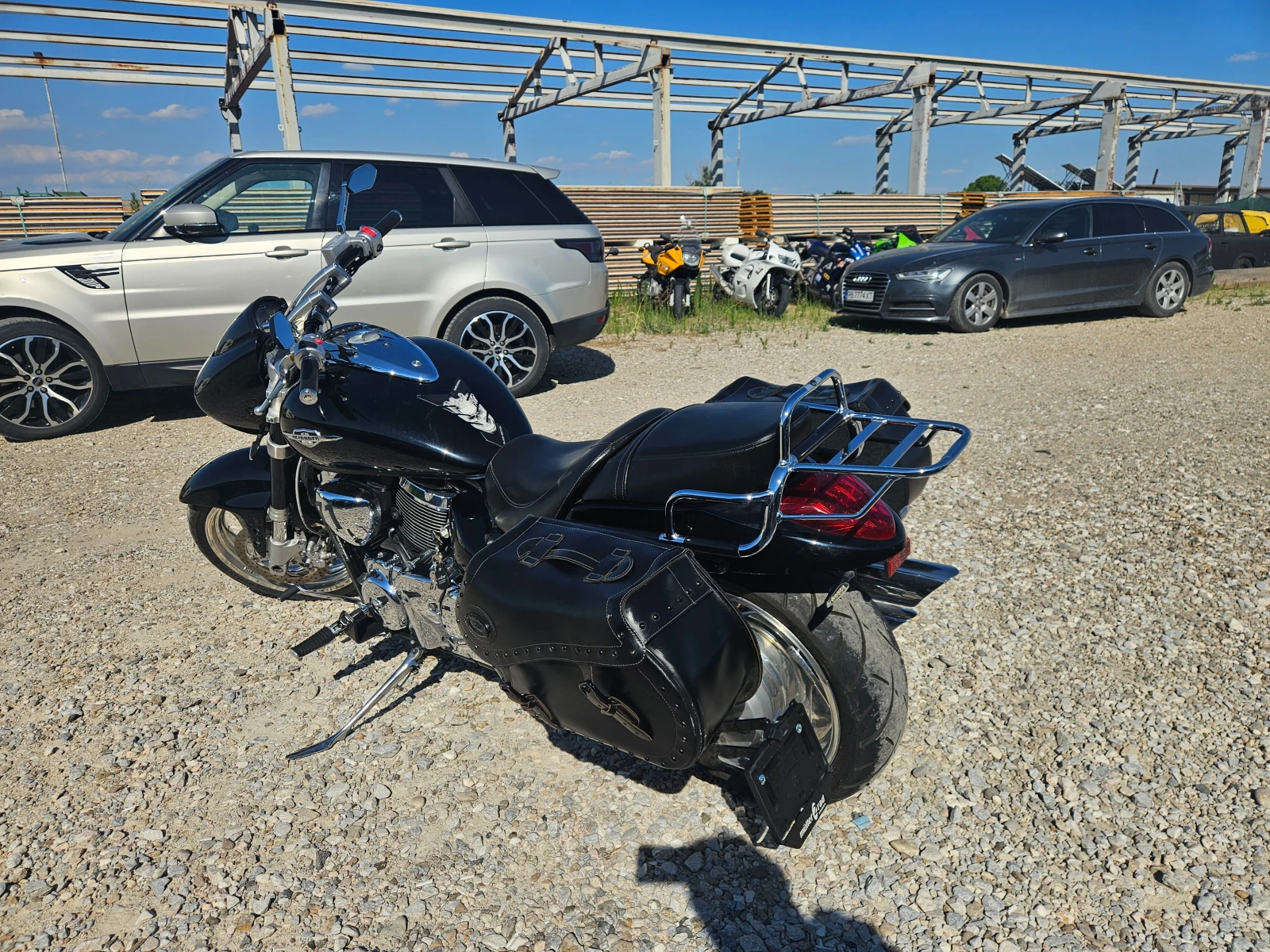 Suzuki Boulevard M90 VL1500 | Mobile.bg � ����������� 4