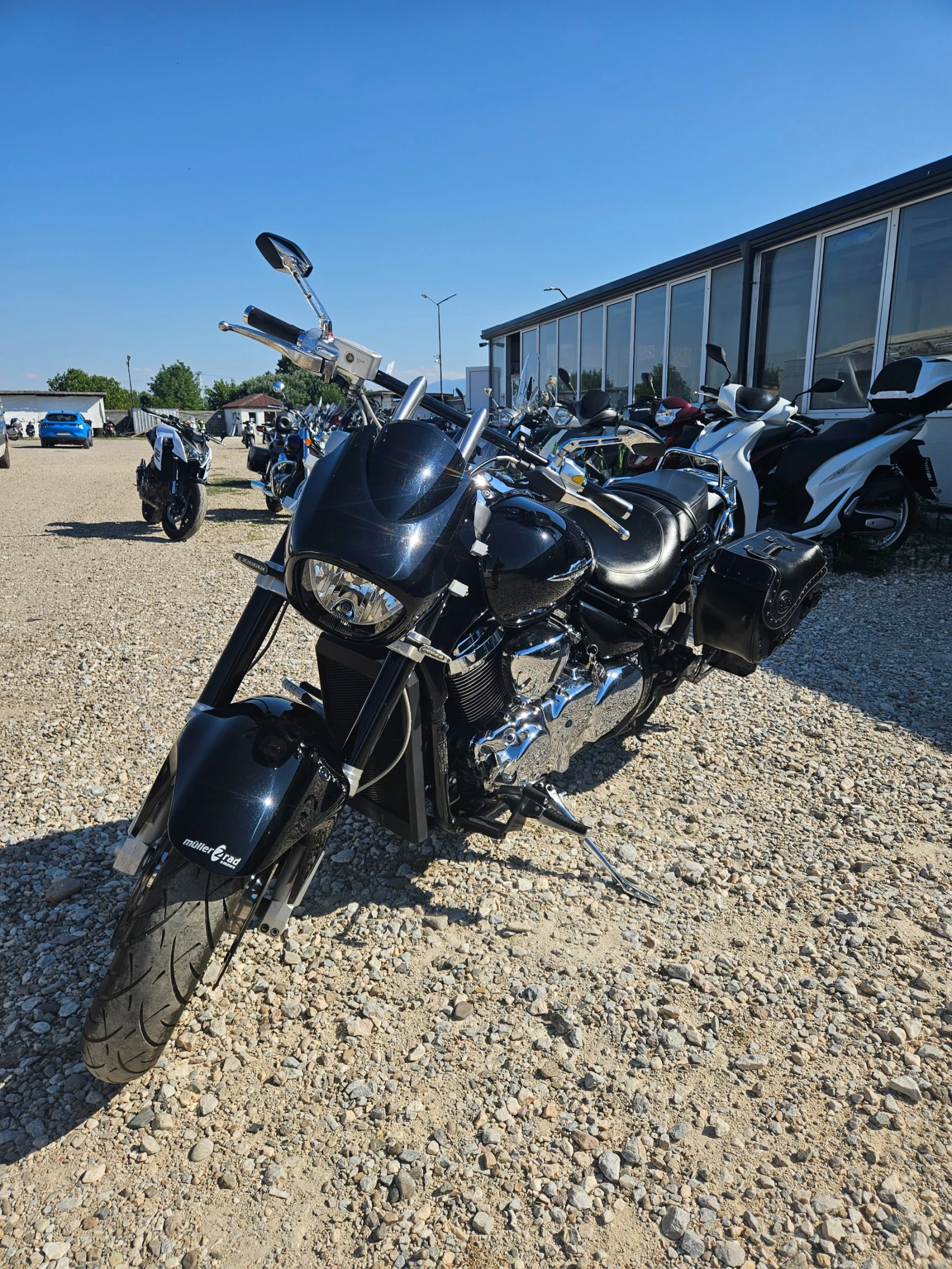 Suzuki Boulevard M90 VL1500 | Mobile.bg � ����������� 2