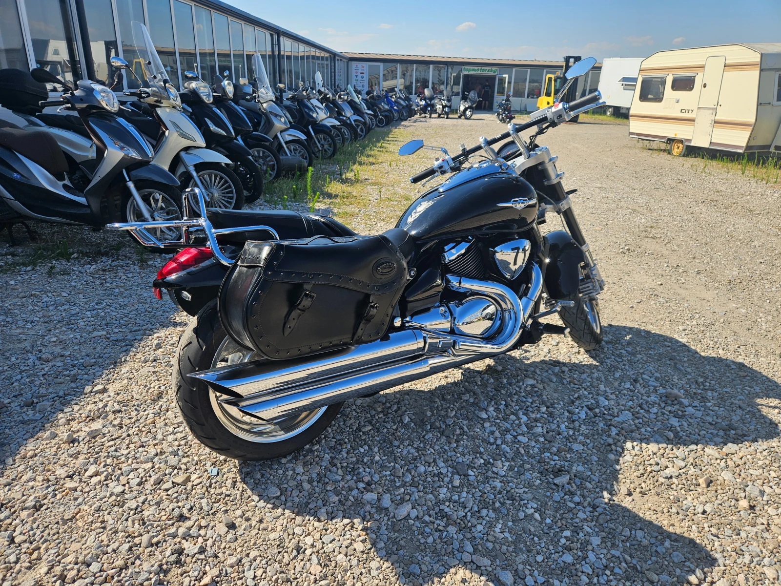 Suzuki Boulevard M90 VL1500 | Mobile.bg � ����������� 5