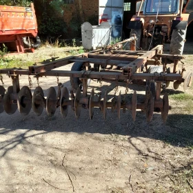 Брана Друга марка Дискова брана | Auto.bg — изображение 4