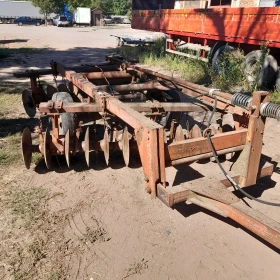 Брана Друга марка Дискова брана | Auto.bg — изображение 2