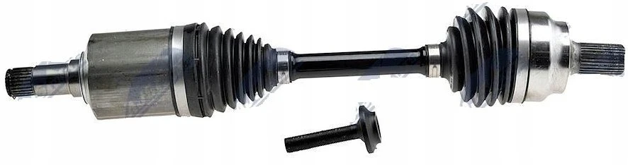 Полуоска предна дясна MERCEDES GLK X204 4MATIC 2008-2015     A2043301600 / A2043302701 | Mobile.bg — изображение 1