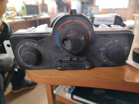 5F2140100  управление за климатик Рено Канго