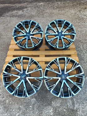Джанти за Audi, снимка 11