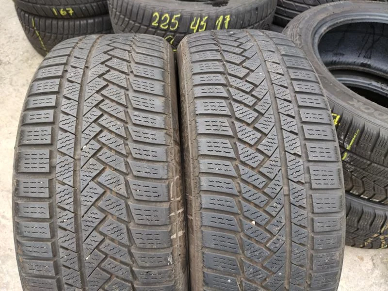 Гуми Зимни 205/50R17, снимка 4 - Гуми и джанти - 31047332