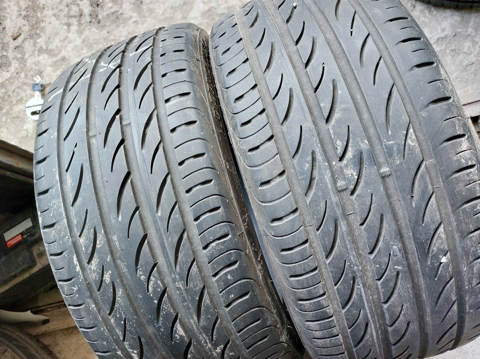���� 235/40R18 | Mobile.bg � ����������� 2
