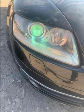 Audi A6 3,0 TDI Quattro НА ЧАСТИ, снимка 11