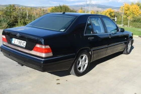 Mercedes-Benz S 300 turbodiesel, снимка 3