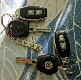 VW Fox 1, 4, снимка 15