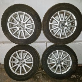 VW Fox 1, 4, снимка 7