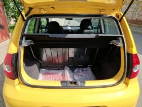 VW Fox 1, 4, снимка 4