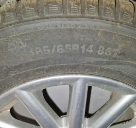 VW Fox 1, 4, снимка 12