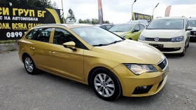 Seat Leon -CNG* Автоматик* ГОТОВА ЗА ТАКСИ , снимка 5