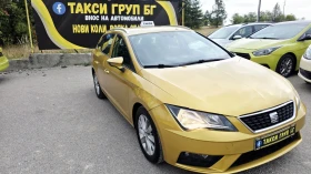 Seat Leon -CNG* Автоматик* ГОТОВА ЗА ТАКСИ , снимка 6