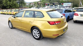 Seat Leon -CNG* Автоматик* ГОТОВА ЗА ТАКСИ , снимка 7