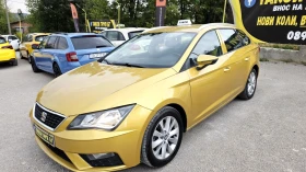Seat Leon -CNG* Автоматик* ГОТОВА ЗА ТАКСИ , снимка 1
