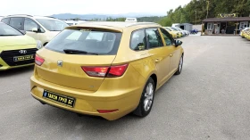Seat Leon -CNG* Автоматик* ГОТОВА ЗА ТАКСИ , снимка 8