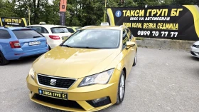 Seat Leon -CNG* Автоматик* ГОТОВА ЗА ТАКСИ , снимка 3